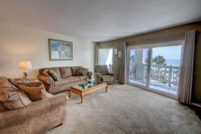 El Matador 334 - Gulf front with beautiful views of the Gulf and pool